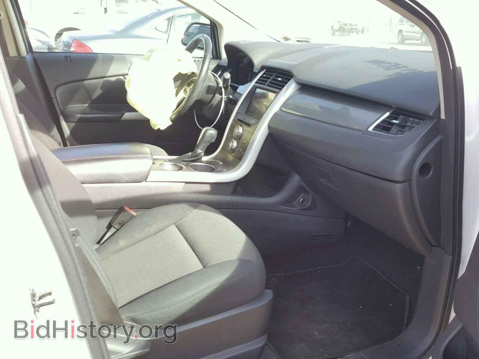 2011 FORD EDGE - VIN: 2FMDK3JC9BBB43144 - Photo 5