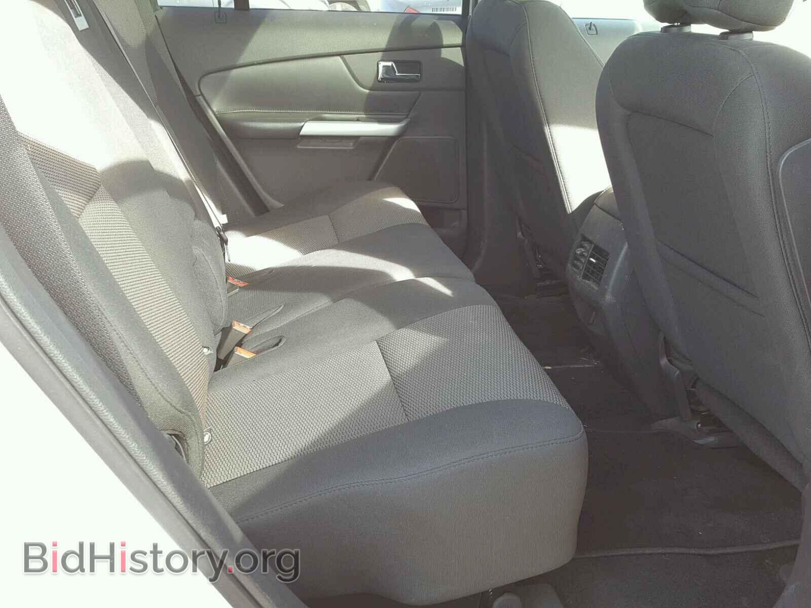 2011 FORD EDGE - VIN: 2FMDK3JC9BBB43144 - Photo 6