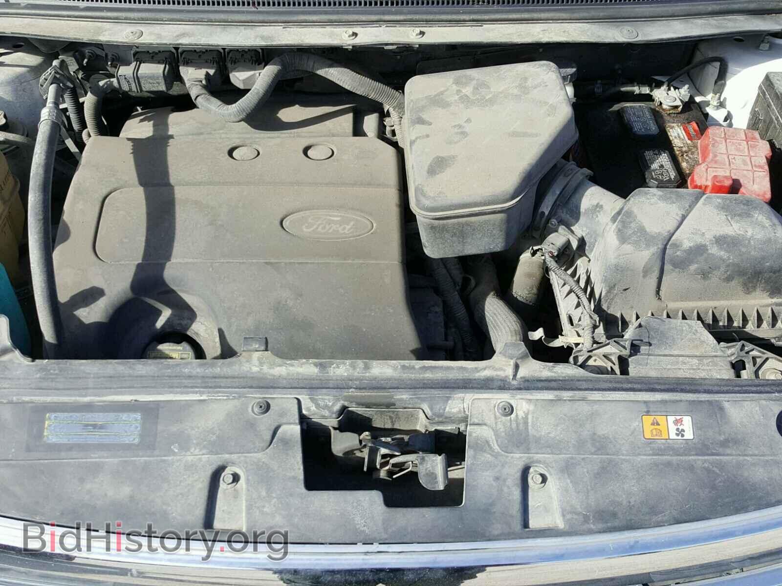 2011 FORD EDGE - VIN: 2FMDK3JC9BBB43144 - Photo 7
