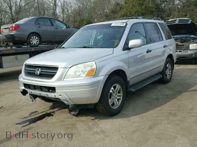 2005 HONDA PILOT - VIN: 2HKYF18455H524799 - Photo 2