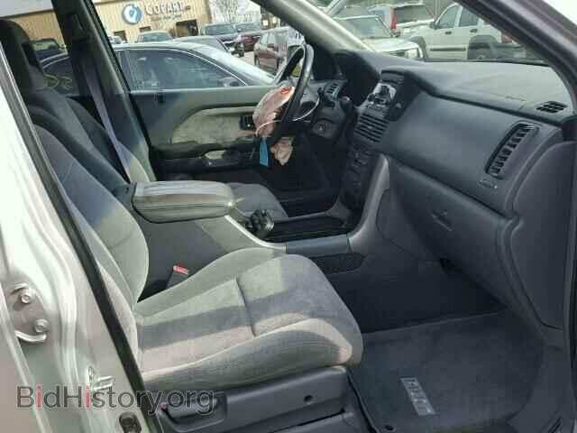 2005 HONDA PILOT - VIN: 2HKYF18455H524799 - Photo 5