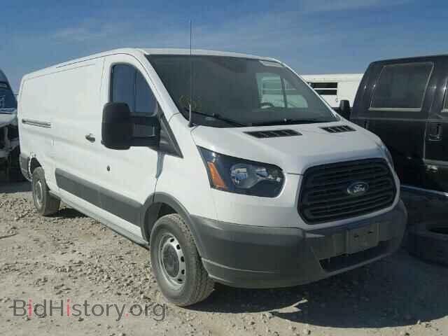 Фотография 1FTYE2YM5HKA14189 - FORD TRANSIT CO 2017