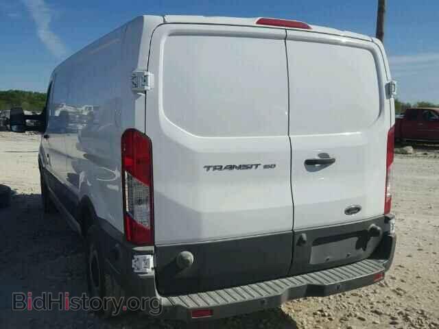 2017 FORD TRANSIT CO - VIN: 1FTYE2YM5HKA14189 - Фото 3