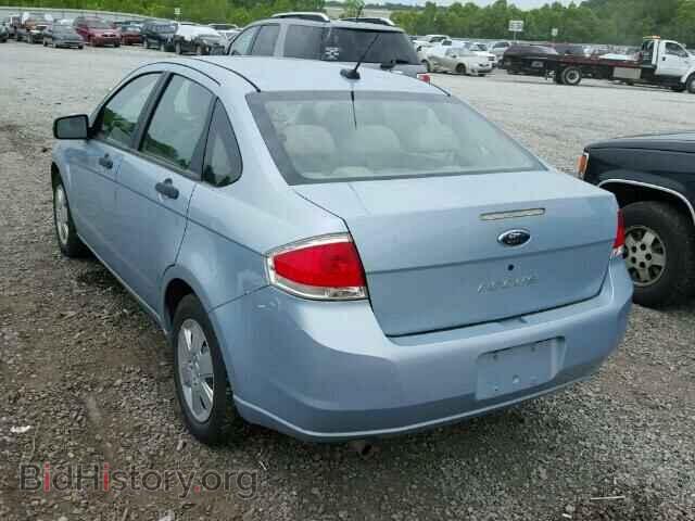 2009 FORD FOCUS - VIN: 1FAHP34N39W258566 - Photo 3