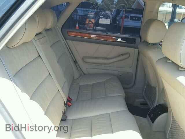 2004 AUDI A6 - VIN: WAUCD64B74N078961 - Фото 6