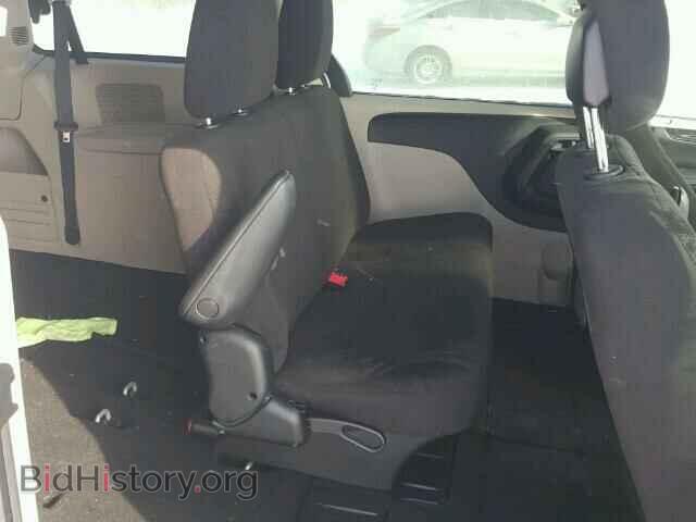 2013 DODGE CARAVAN - VIN: 2C4RDGBGXDR546721 - Фото 6