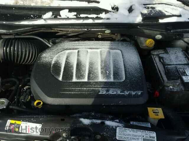 2013 DODGE CARAVAN - VIN: 2C4RDGBGXDR546721 - Фото 7
