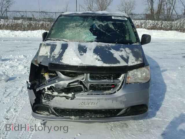 2013 DODGE CARAVAN - VIN: 2C4RDGBGXDR546721 - Фото 9