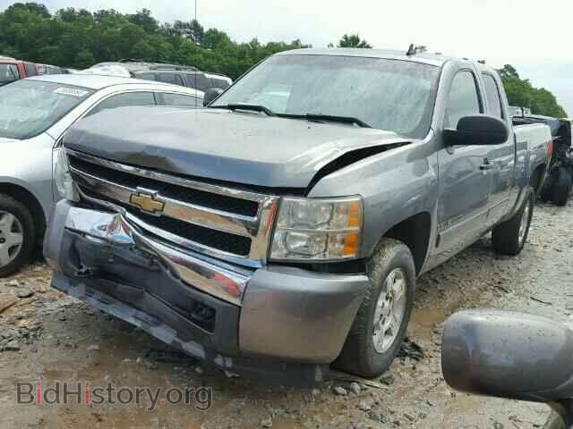 2007 CHEVROLET SILVERADO - VIN: 2GCEC19C271703341 - Фото 2