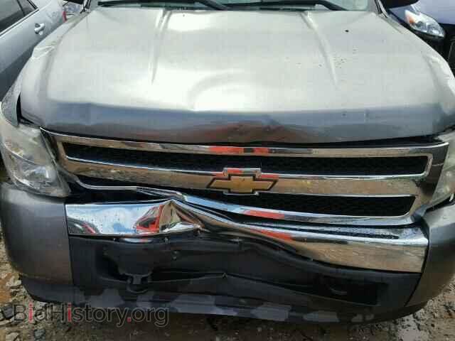 2007 CHEVROLET SILVERADO - VIN: 2GCEC19C271703341 - Фото 7