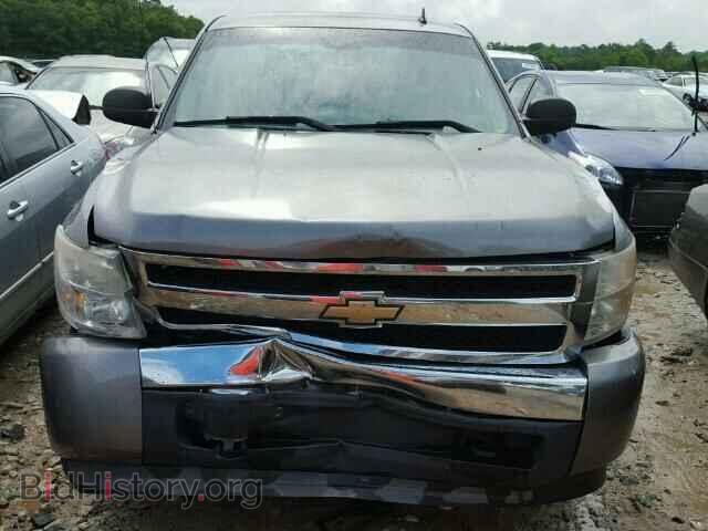 2007 CHEVROLET SILVERADO - VIN: 2GCEC19C271703341 - Фото 9
