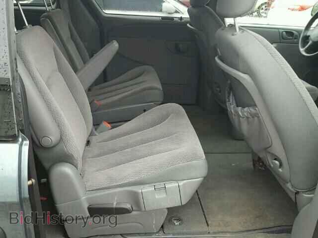 2005 DODGE CARAVAN - VIN: 1D4GP24R15B432352 - Фото 6