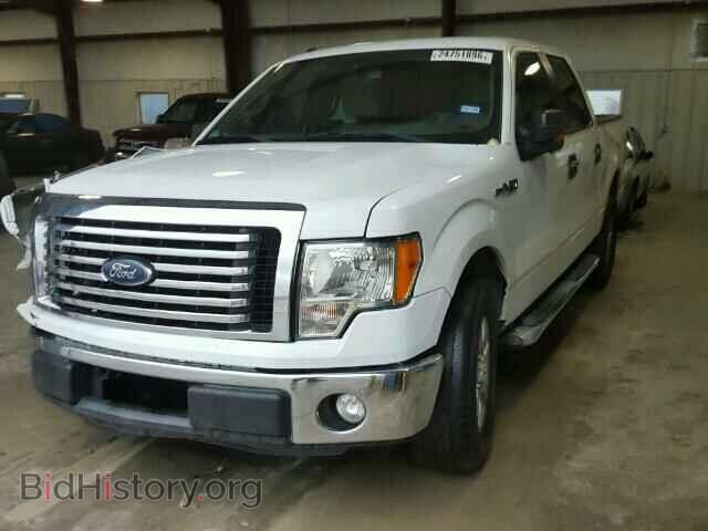 2011 FORD F150 - VIN: 1FTFW1CF1BFB72035 - Фото 2
