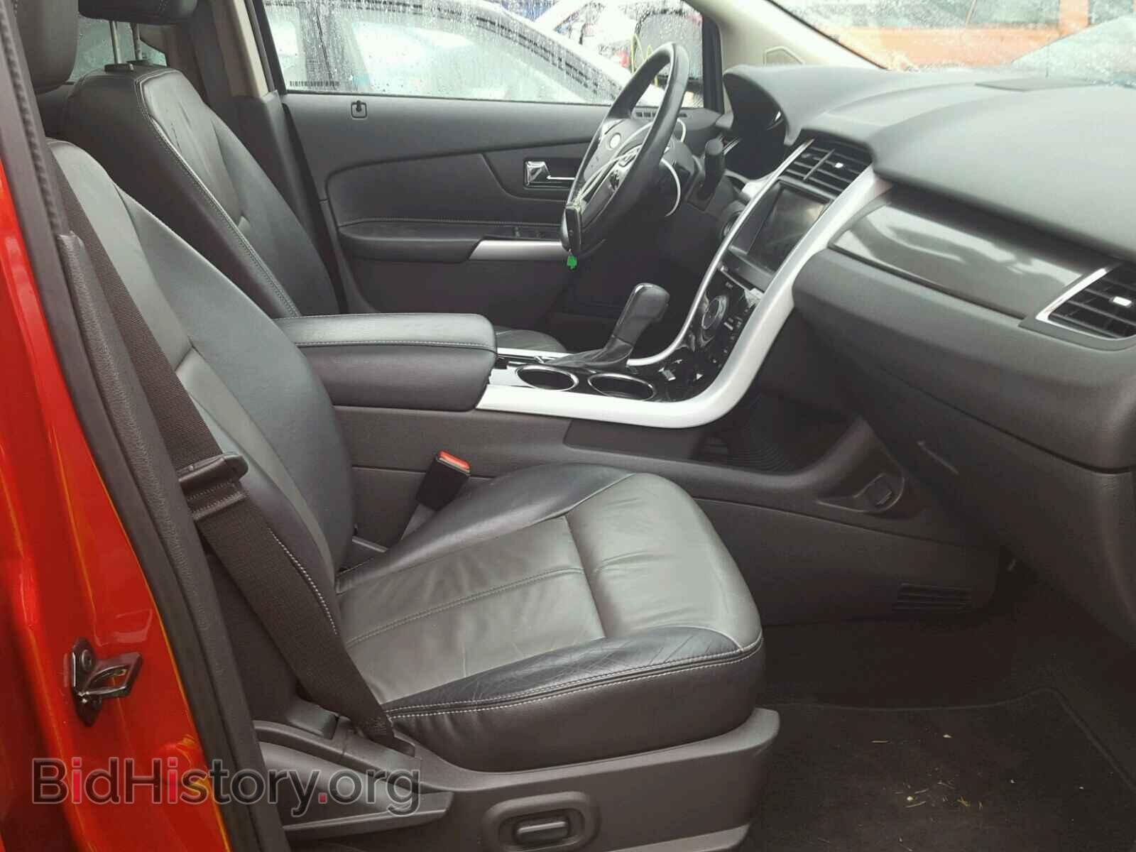 2011 FORD EDGE - VIN: 2FMDK4AK5BBA39523 - Photo 5