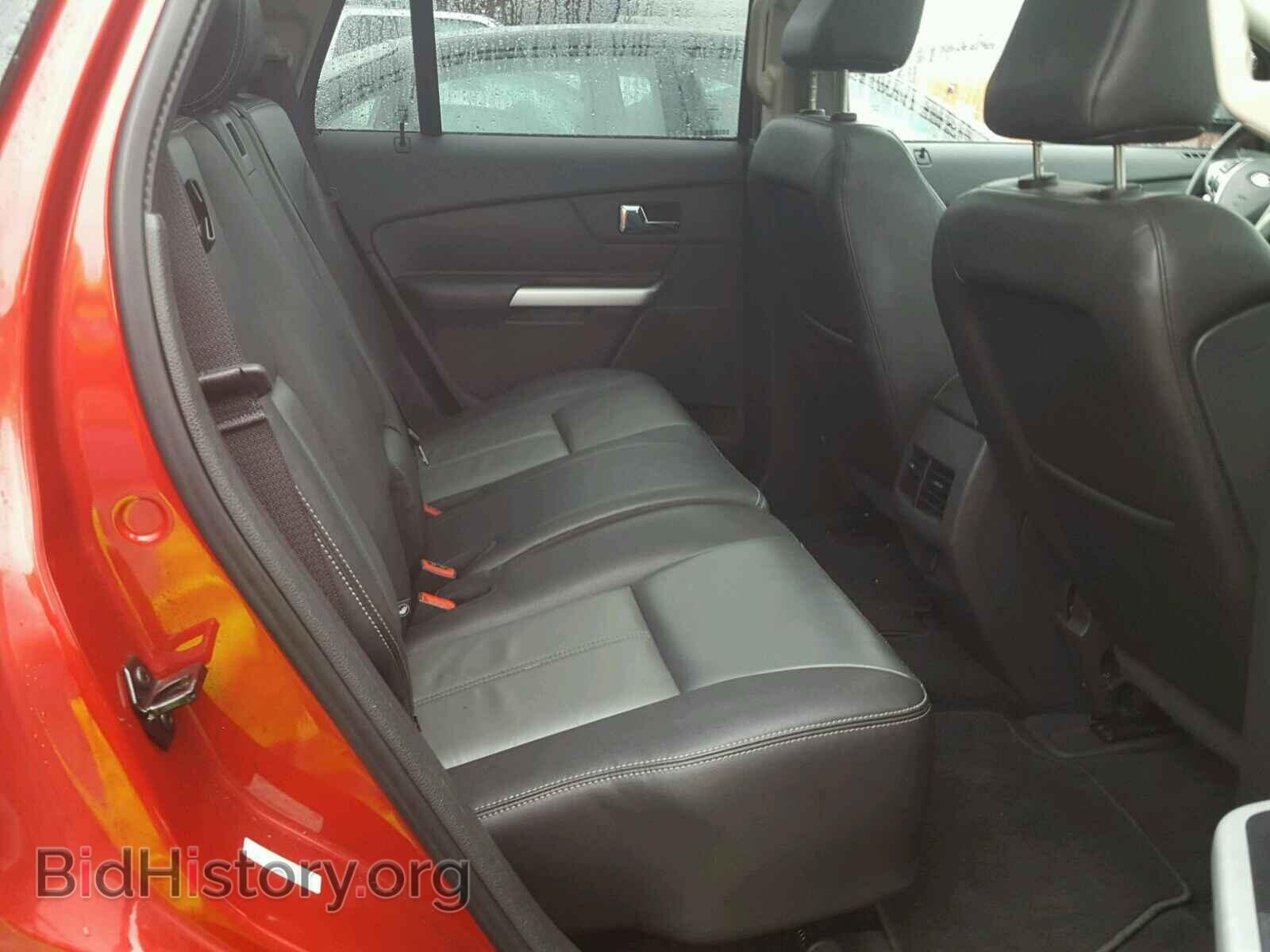 2011 FORD EDGE - VIN: 2FMDK4AK5BBA39523 - Photo 6