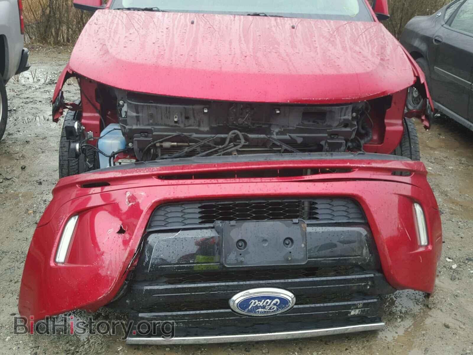 2011 FORD EDGE - VIN: 2FMDK4AK5BBA39523 - Photo 9