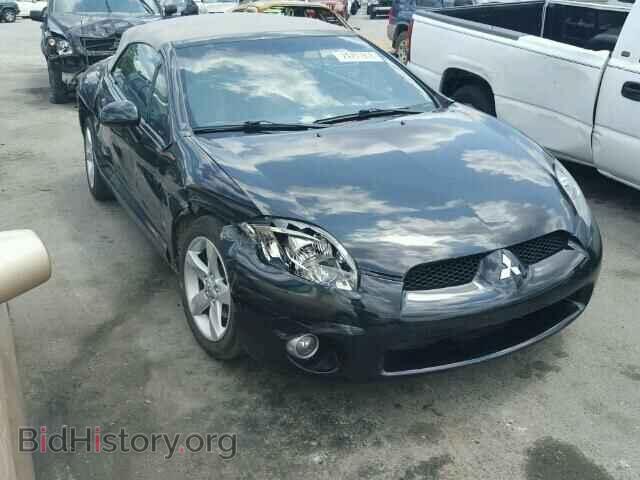 Фотография 4A3AL35T57E013921 - MITSUBISHI ECLIPSE 2007