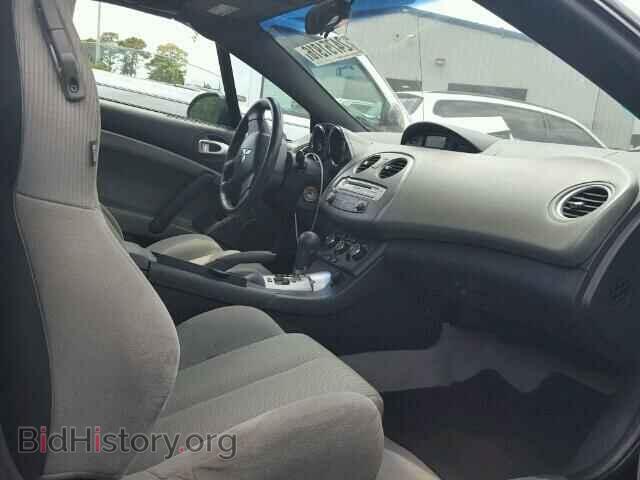 2007 MITSUBISHI ECLIPSE - VIN: 4A3AL35T57E013921 - Фото 5
