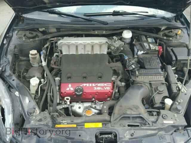 2007 MITSUBISHI ECLIPSE - VIN: 4A3AL35T57E013921 - Фото 7