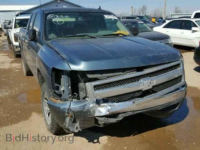 Фотография 1GCEC19XX8Z294310 - CHEVROLET SILVERADO 2008