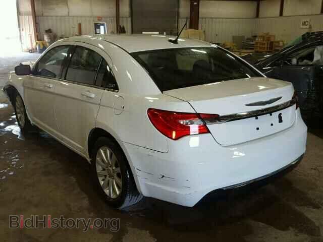 2013 CHRYSLER 200 - VIN: 1C3CCBBB9DN514196 - Фото 3
