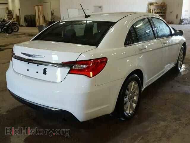 2013 CHRYSLER 200 - VIN: 1C3CCBBB9DN514196 - Фото 4