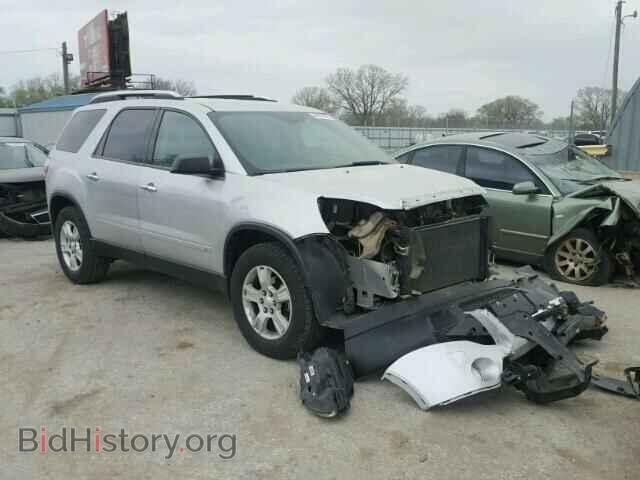 Фотография 1GKER13D29J171294 - GMC ACADIA 2009