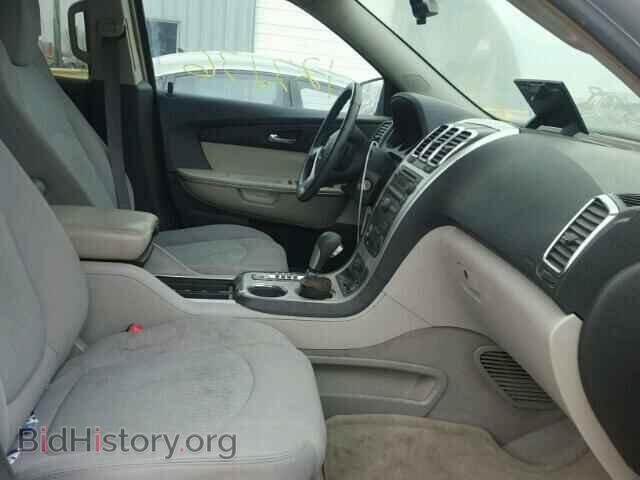 2009 GMC ACADIA - VIN: 1GKER13D29J171294 - Фото 5