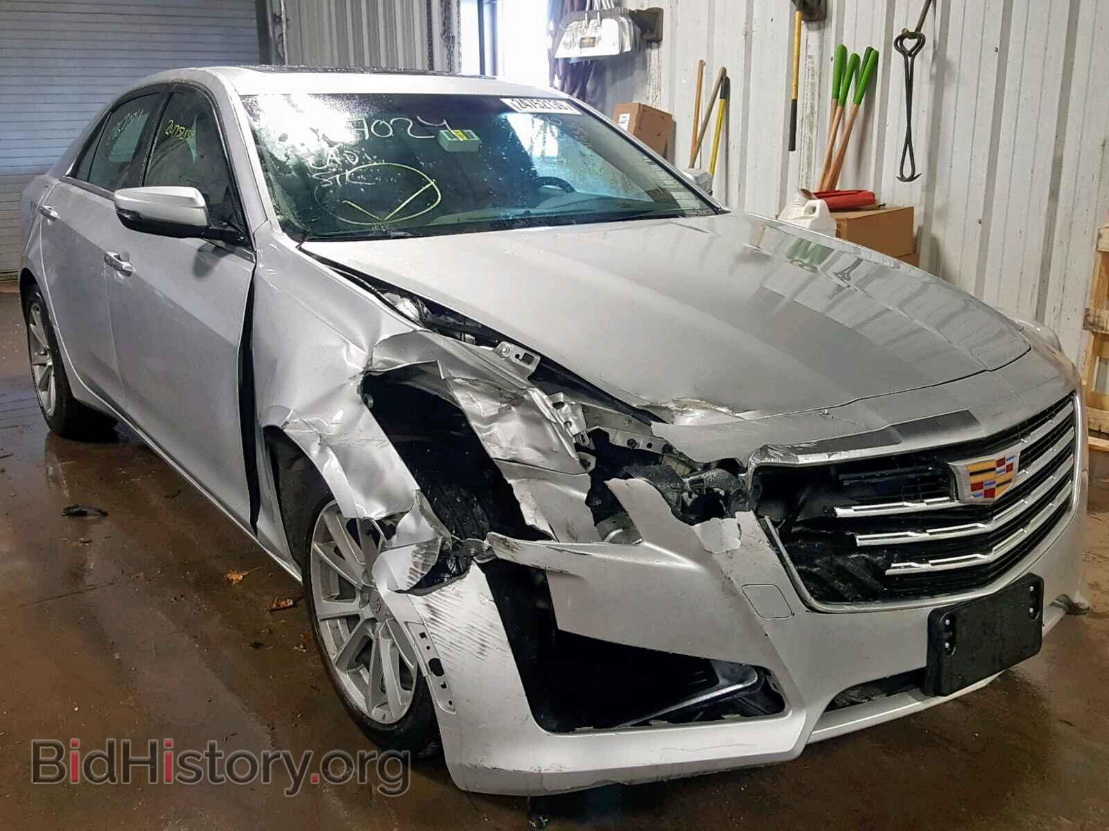 Фотография 1G6AR5SS1K0109983 - CADILLAC CTS 2019
