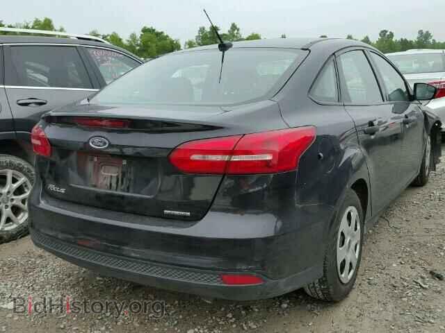 2015 FORD FOCUS - VIN: 1FADP3E26FL305931 - Фото 4