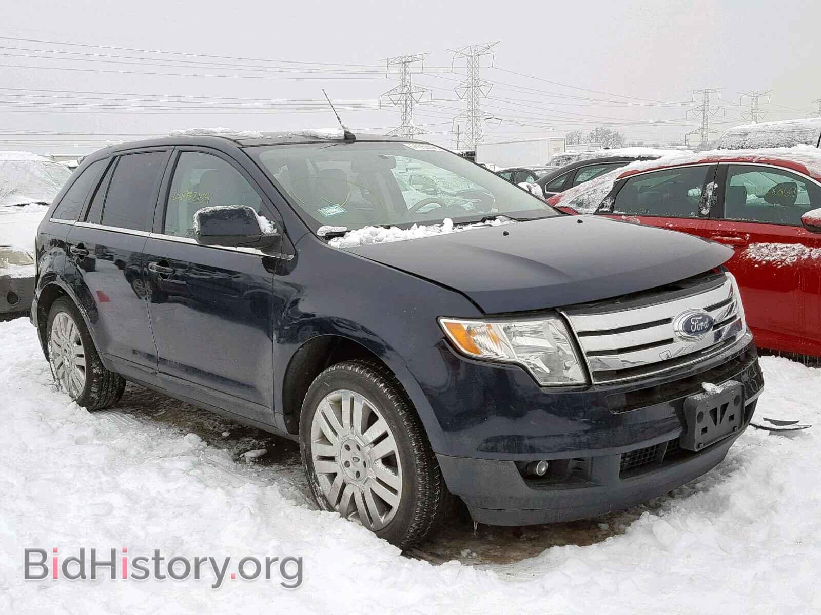 Photo 2FMDK3KC2ABA76335 - FORD EDGE 2010