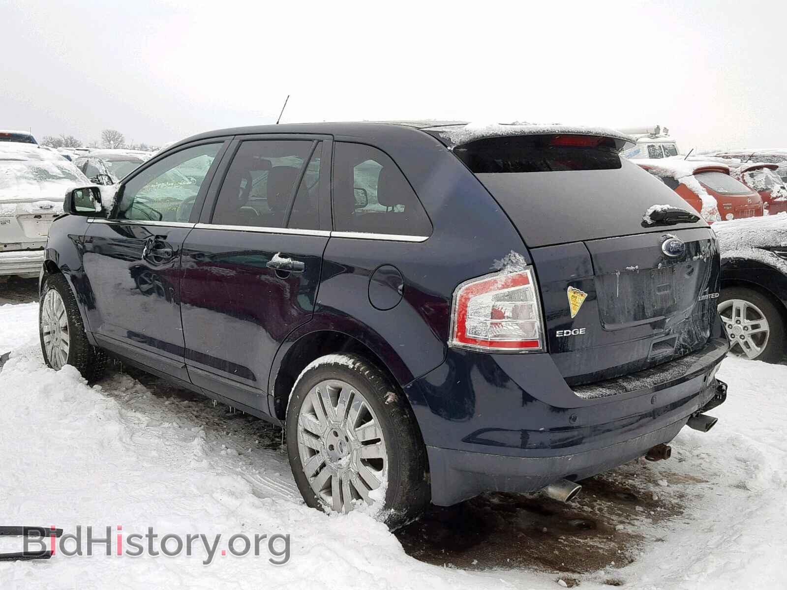 2010 FORD EDGE - VIN: 2FMDK3KC2ABA76335 - Фото 3