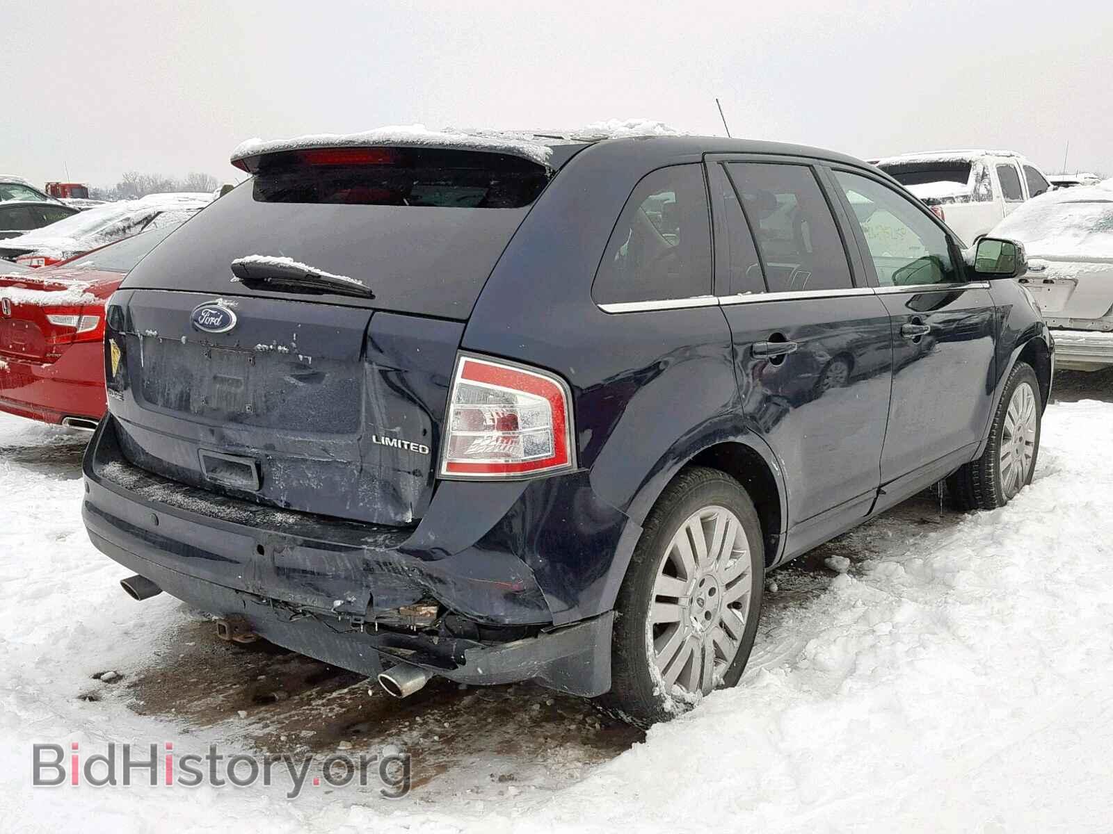 2010 FORD EDGE - VIN: 2FMDK3KC2ABA76335 - Фото 4