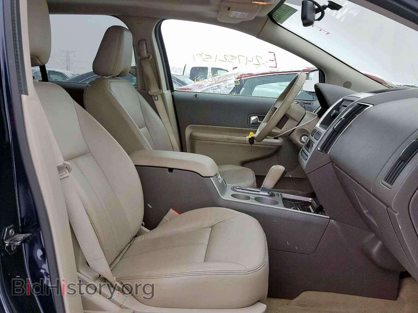 2010 FORD EDGE - VIN: 2FMDK3KC2ABA76335 - Фото 5