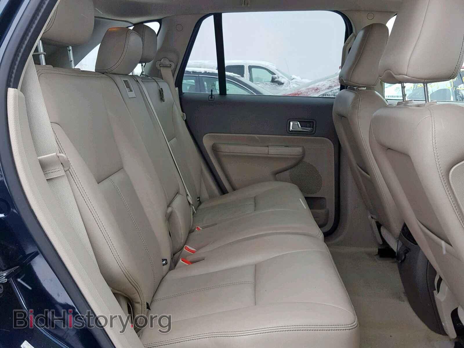 2010 FORD EDGE - VIN: 2FMDK3KC2ABA76335 - Фото 6