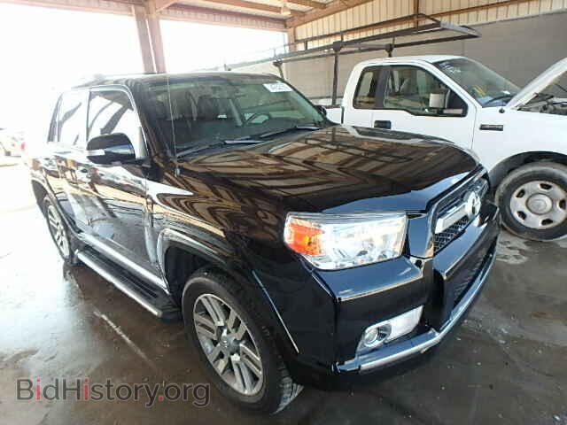 Photo JTEBU5JR5B5042477 - TOYOTA 4RUNNER 2011