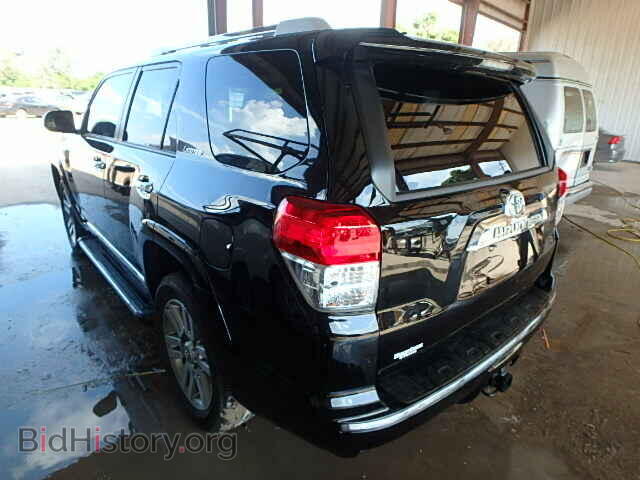 2011 TOYOTA 4RUNNER - VIN: JTEBU5JR5B5042477 - Фото 3