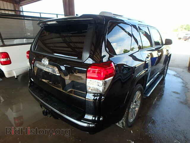 2011 TOYOTA 4RUNNER - VIN: JTEBU5JR5B5042477 - Фото 4