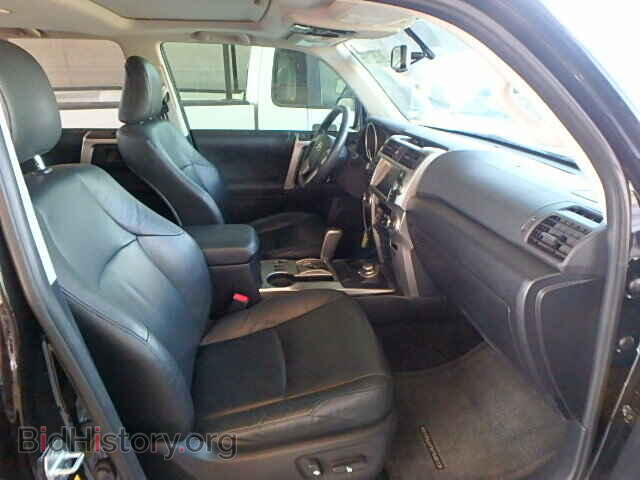 2011 TOYOTA 4RUNNER - VIN: JTEBU5JR5B5042477 - Фото 5
