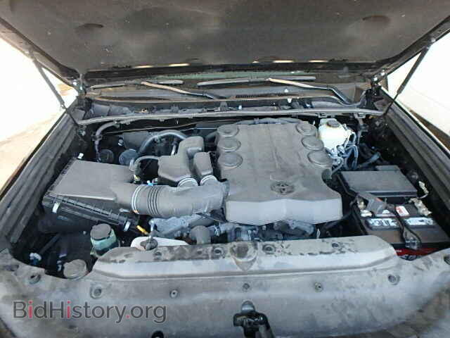 2011 TOYOTA 4RUNNER - VIN: JTEBU5JR5B5042477 - Фото 7
