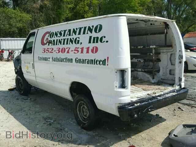 1997 FORD ECONOLINE - VIN: 1FTEE1427VHB56361 - Фото 3