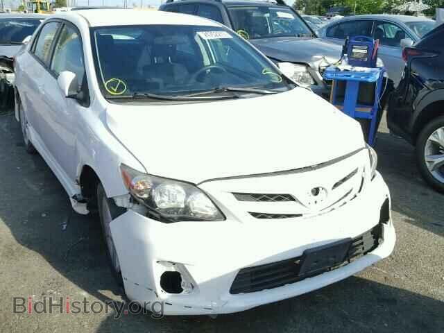 Фотография 2T1BU4EEXCC801246 - TOYOTA COROLLA 2012