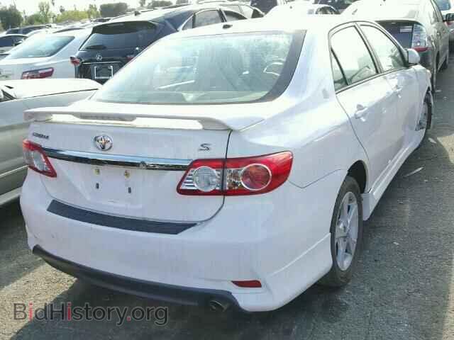 2012 TOYOTA COROLLA - VIN: 2T1BU4EEXCC801246 - Фото 4