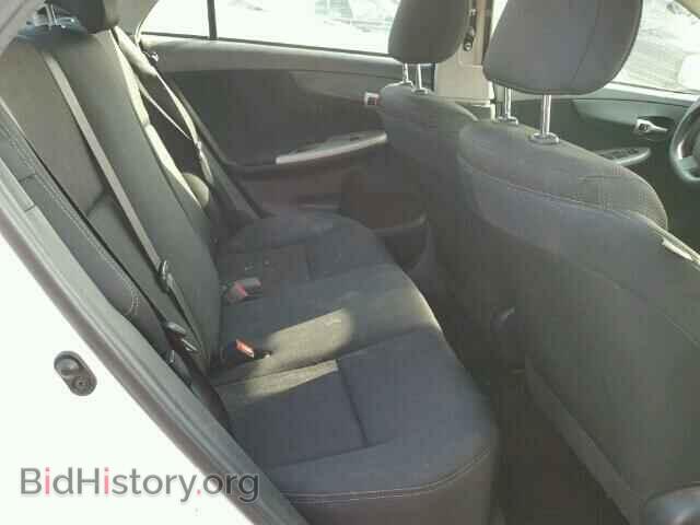 2012 TOYOTA COROLLA - VIN: 2T1BU4EEXCC801246 - Фото 6
