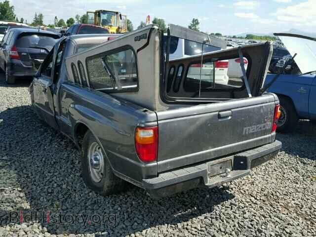 2005 MAZDA B2300 - VIN: 4F4YR12D05PM02654 - Фото 3