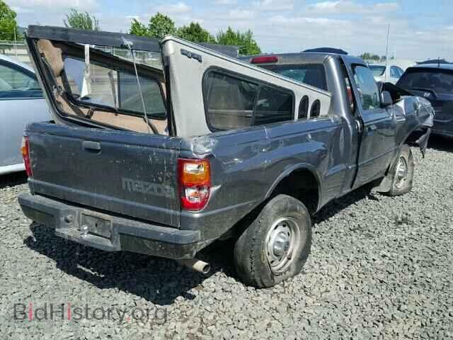 2005 MAZDA B2300 - VIN: 4F4YR12D05PM02654 - Фото 4
