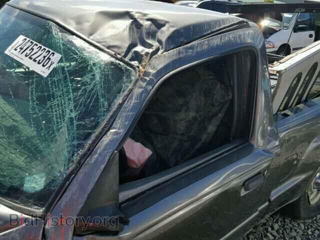 2005 MAZDA B2300 - VIN: 4F4YR12D05PM02654 - Фото 10