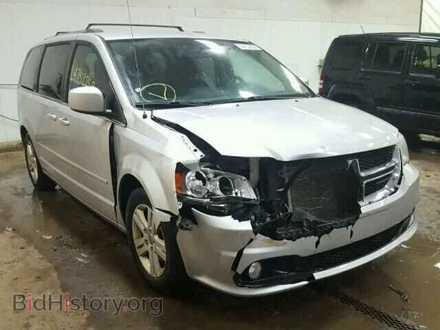 Photo 2D4RN5DG4BR710186 - DODGE CARAVAN 2011