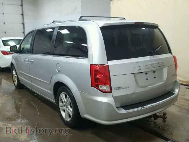 2011 DODGE CARAVAN - VIN: 2D4RN5DG4BR710186 - Photo 3