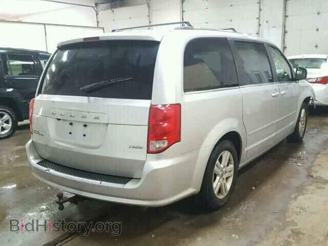 2011 DODGE CARAVAN - VIN: 2D4RN5DG4BR710186 - Photo 4